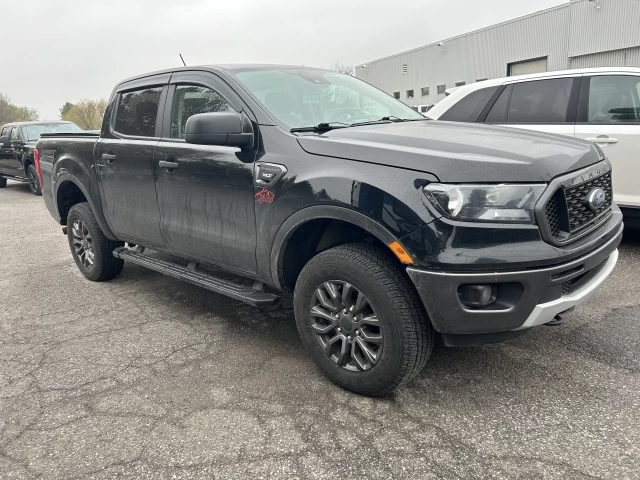 Ford Ranger XLT 2021