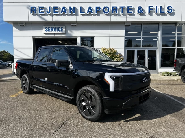 Ford F-150 Lightning FLASH 2025
