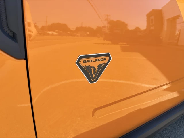 Ford Bronco Sport Badlands 2026