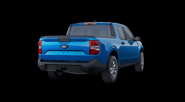 Ford Maverick XLT 2025
