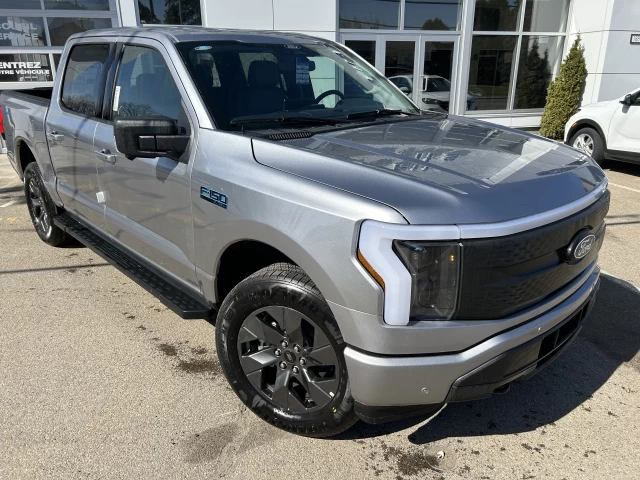 Ford F-150 Lightning FLASH 2025