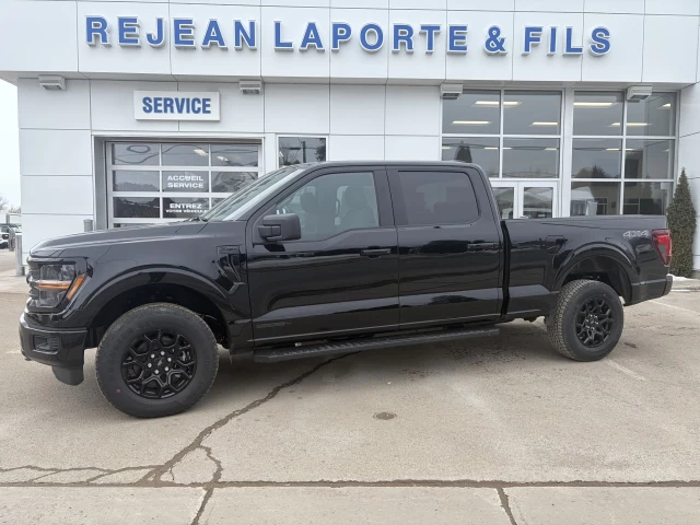 Ford F-150 XLT 301A HYBRIDE POWERBOOST 2026