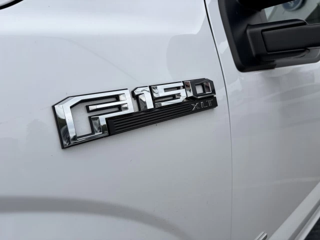 Ford F-150 XLT 2016