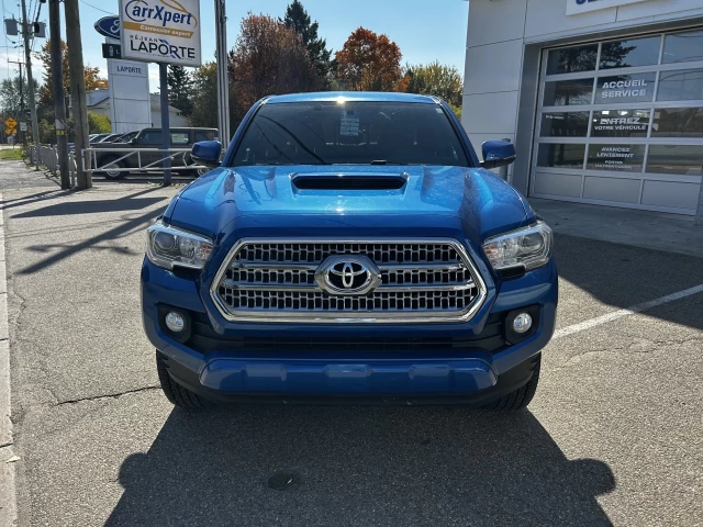 Toyota Tacoma TRD 4X4 SPORT 2016