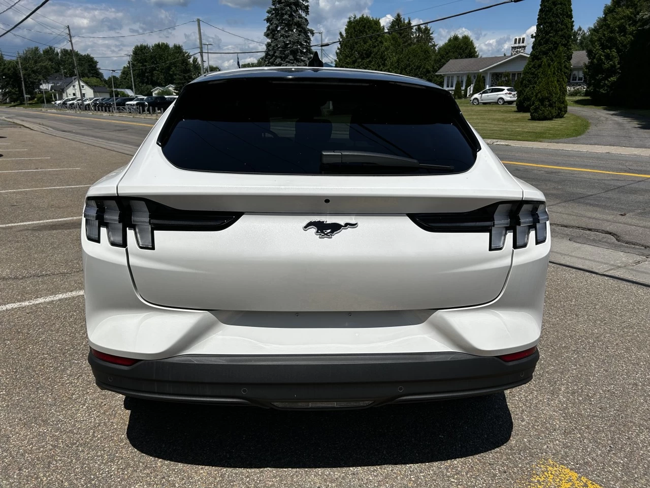 2024 Ford Mustang Mach-E SELECT AWD Image principale