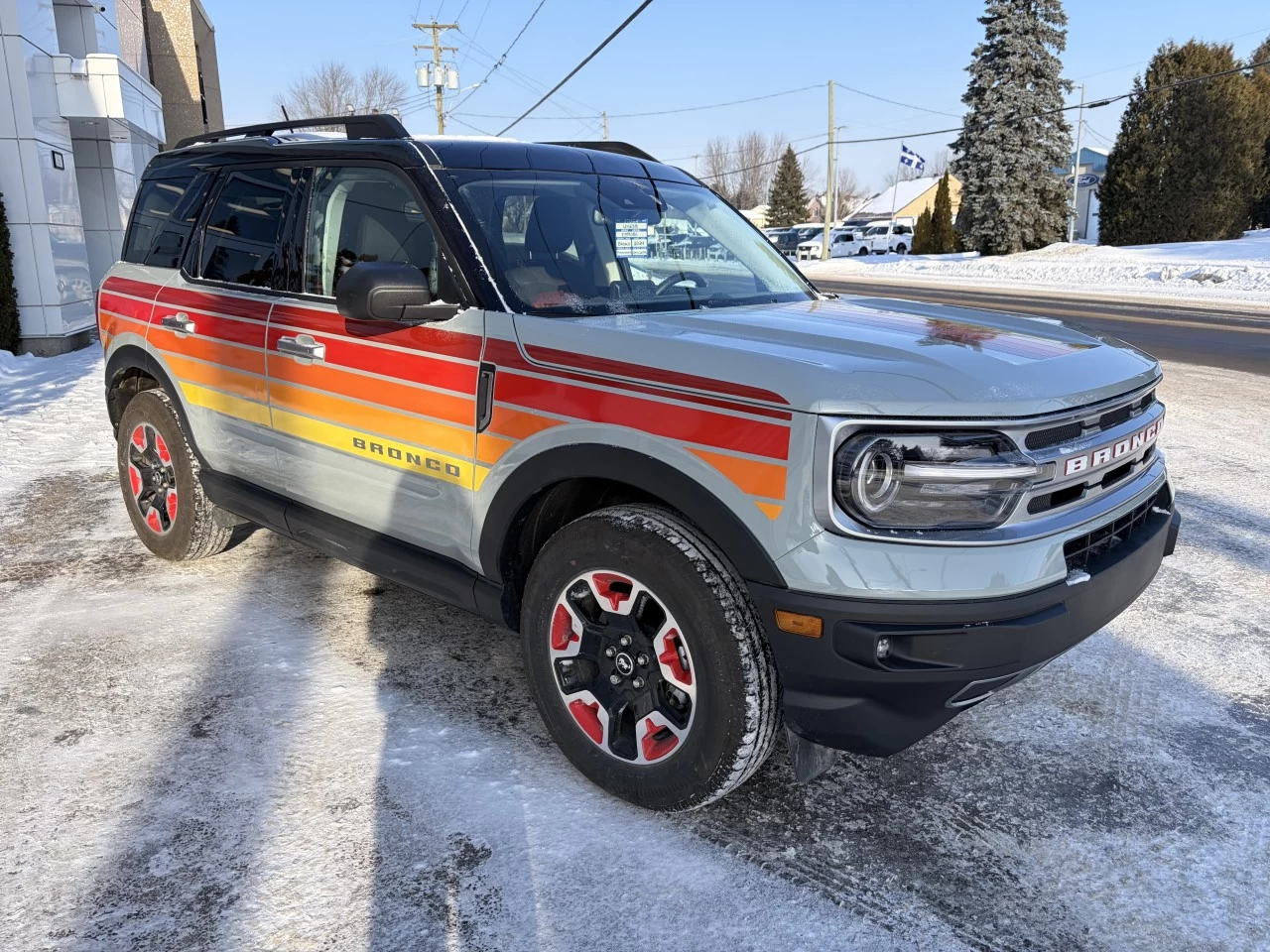 2024 Ford Bronco Sport FREE WHEELING TRACTION INTEGRALE 4X4 SYNC 3 APPLE CARPLAY/ANDROID AUTO https://www.st-norbertford.com/resize/b990ff35b810a3abc0cc817b2ca24889-1