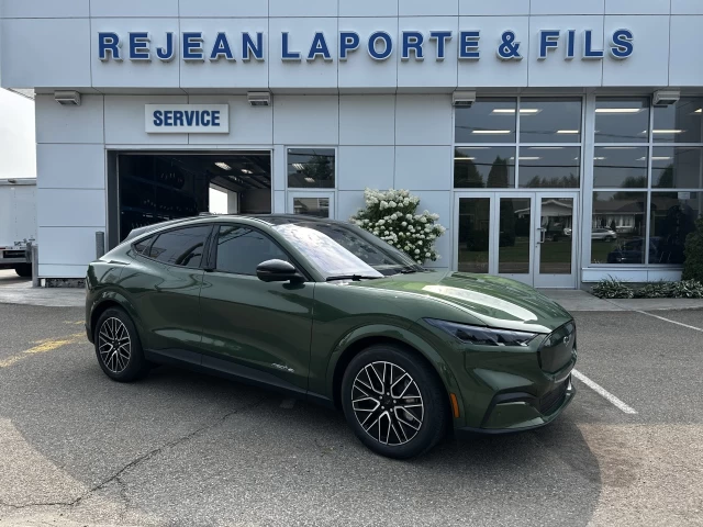 Ford Mustang Mach-E PREMIUM AWD 2025