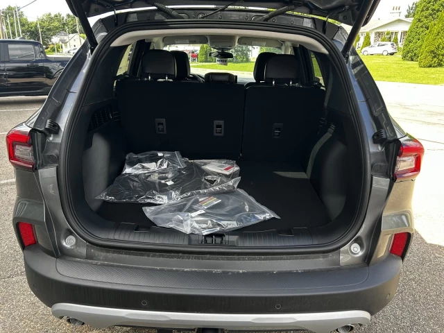 Ford Escape PHEV FWD 2025