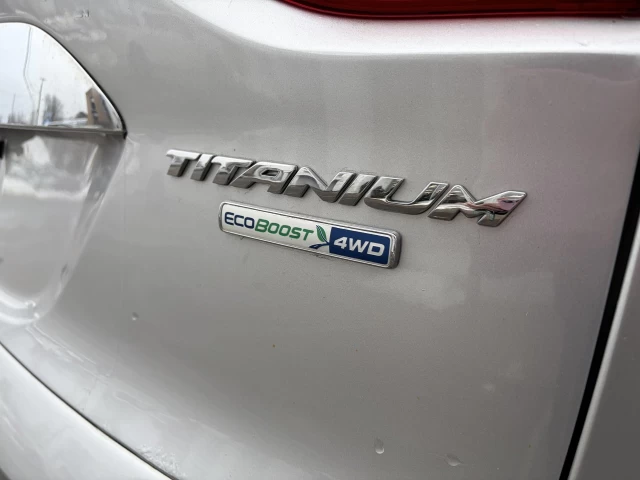 Ford Escape Titanium 2015