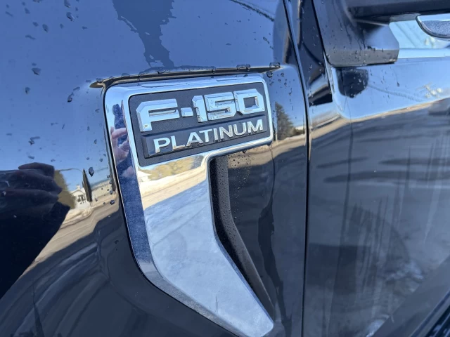 Ford F-150 PLATINUM 701A HYBRIDE CUIR ENSEMBLE REMORQUAGE 2021