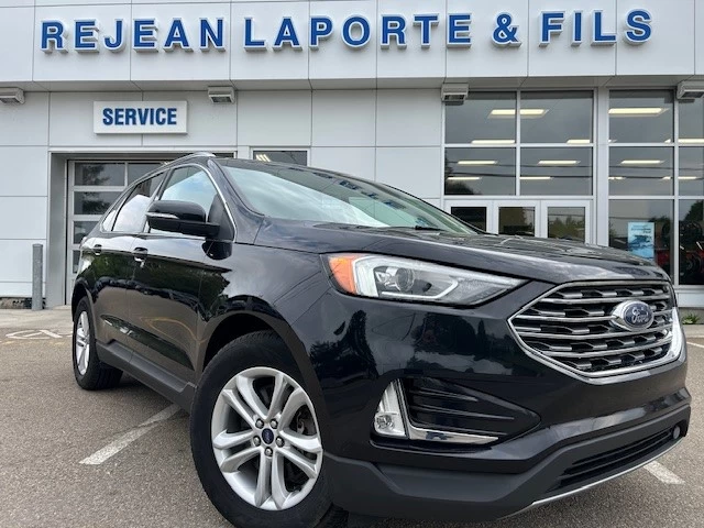 Ford Edge SEL 2019