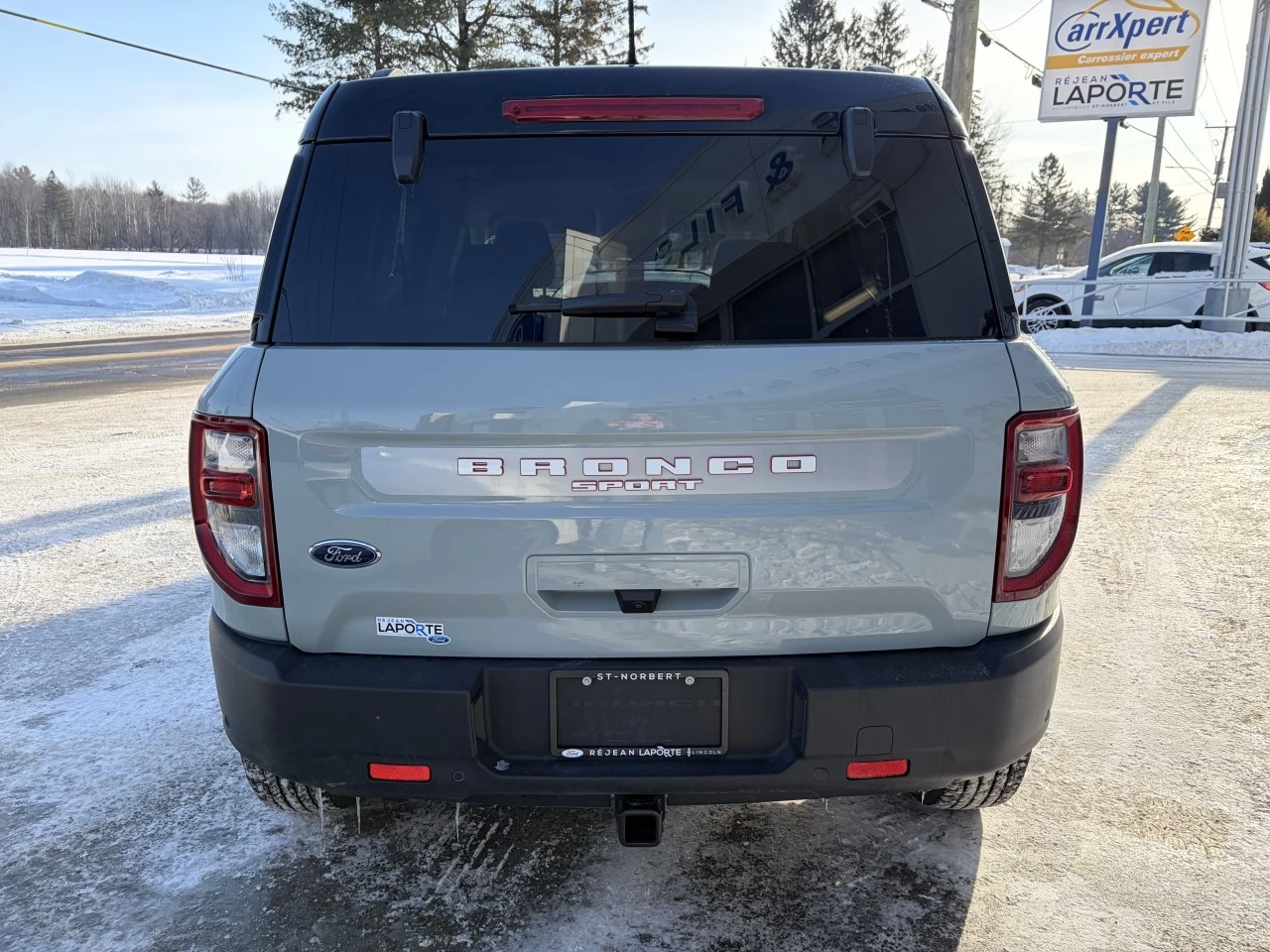 2024 Ford Bronco Sport FREE WHEELING TRACTION INTEGRALE 4X4 SYNC 3 APPLE CARPLAY/ANDROID AUTO https://www.st-norbertford.com/resize/b990ff35b810a3abc0cc817b2ca24889-1