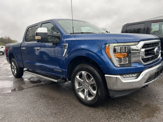 Ford F-150 XLT 2022