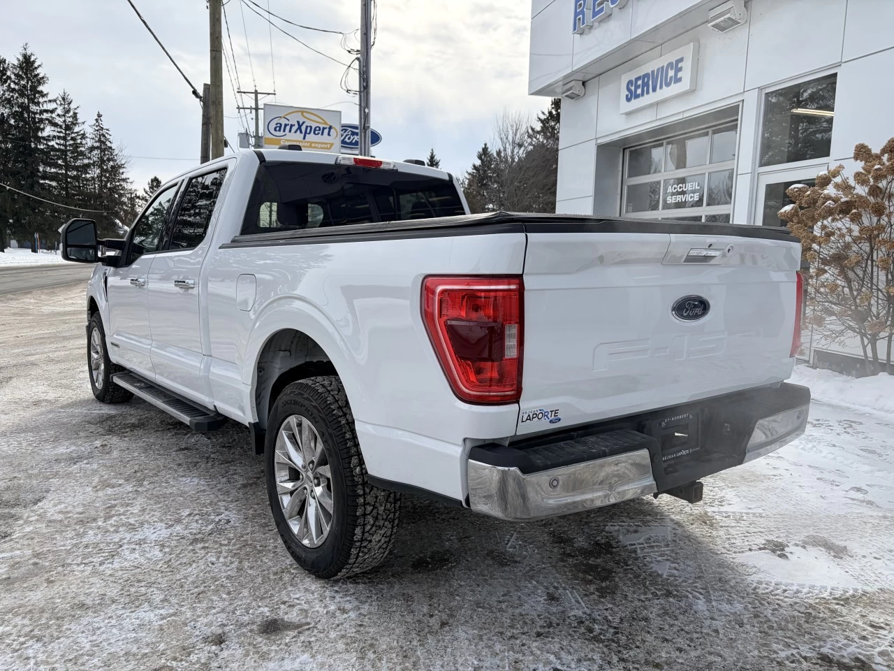 2021 Ford F-150 XLT HYBRIDE POWERBOOST SYNC 4 DEMARREUR A DISTANCE https://www.st-norbertford.com/resize/b990ff35b810a3abc0cc817b2ca24889-1