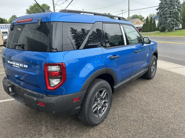 Ford Bronco Sport Big Bend 2025