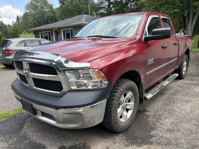 Ram 1500 ST 4x4 2014