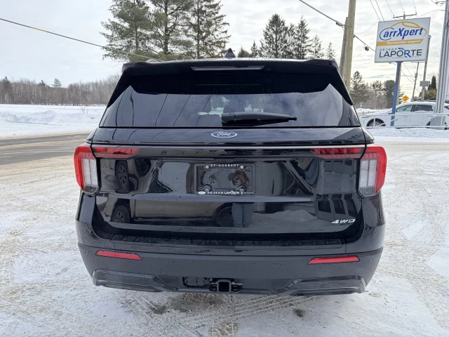 Ford Explorer ST-Line 2026