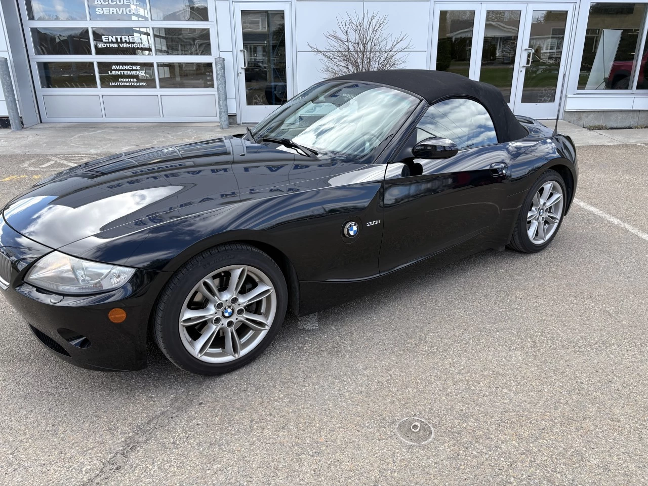 2005 BMW Z4 3.0i Image principale