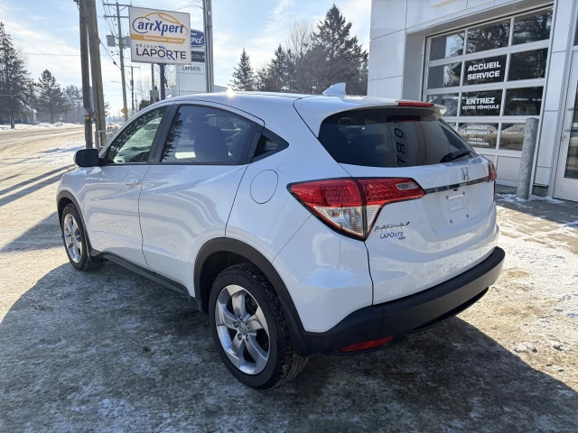 Honda HR-V LX 2019