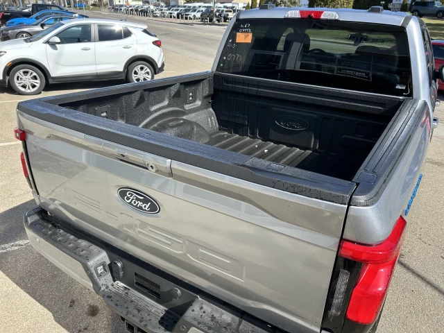 Ford F-150 Lightning FLASH 2025