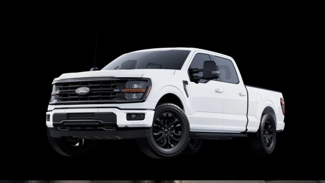 Ford F-150 XLT 2025