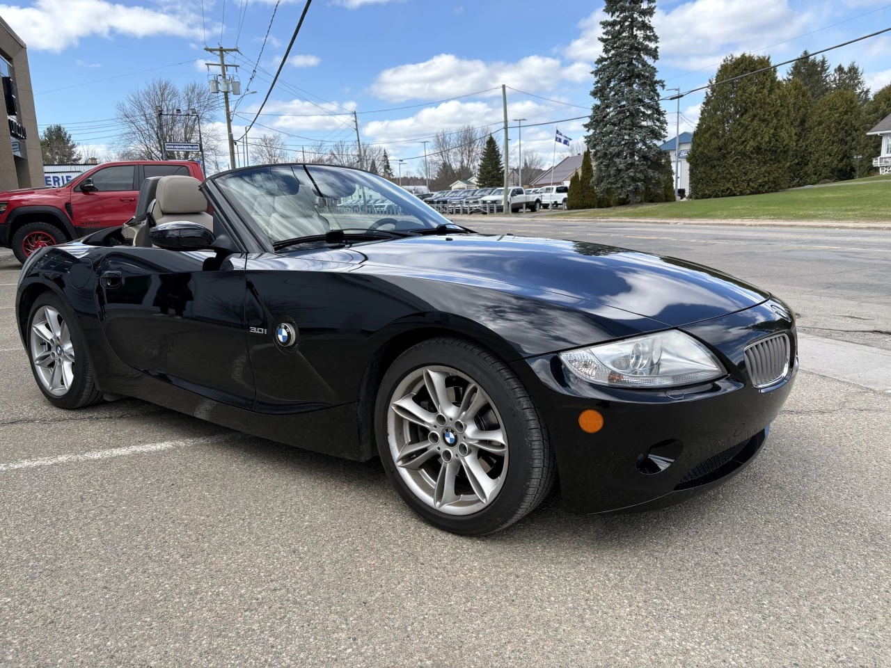 2005 BMW Z4 3.0i Image principale