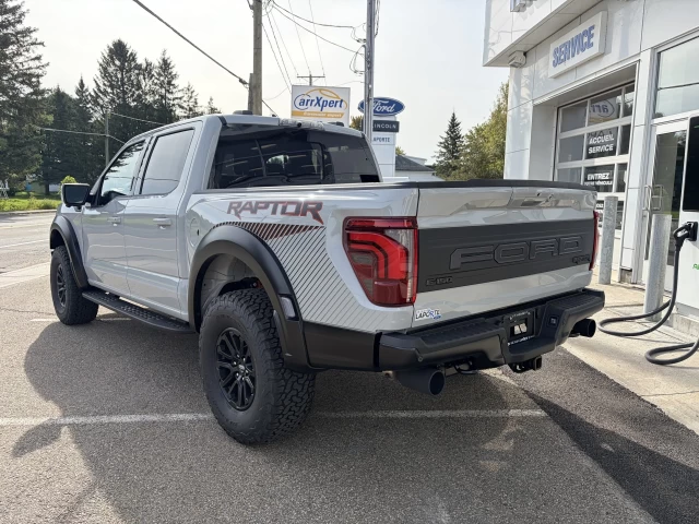 Ford F-150 Raptor 2026