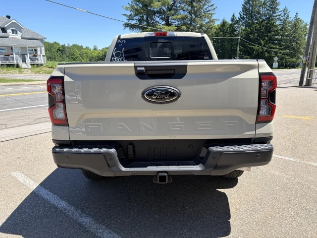 Ford Ranger XLT 2026