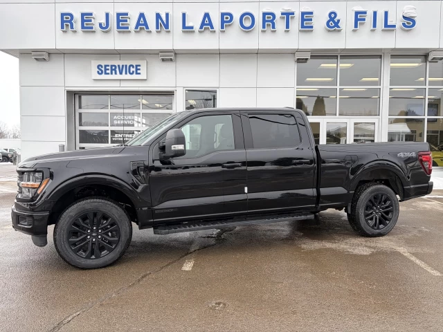 Ford F-150 XLT 302A HEV ENSEMBLE REMORQUAGE SIÈGES CHAUFFANT 2026
