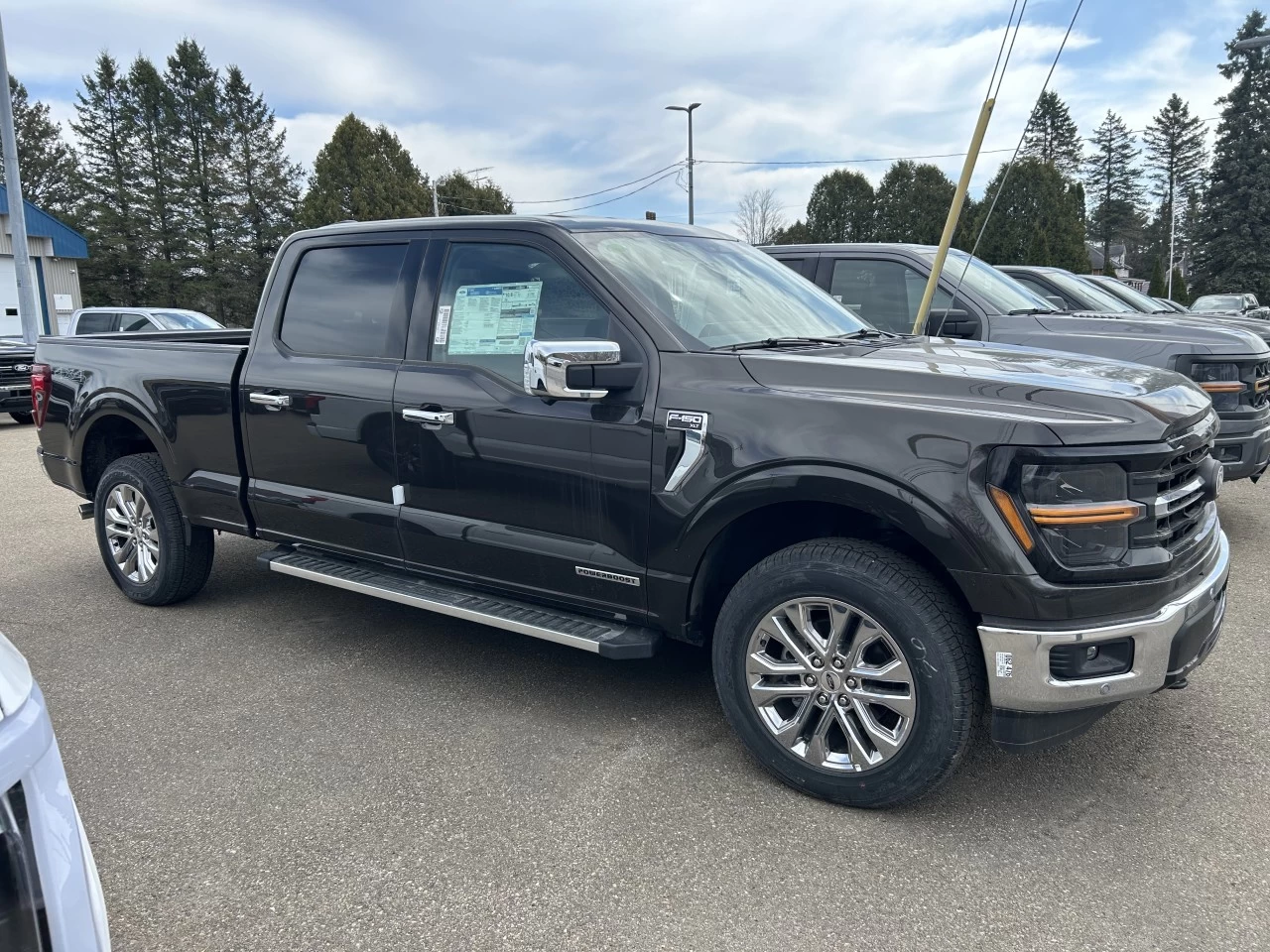2024 Ford F-150 XLT Main Image