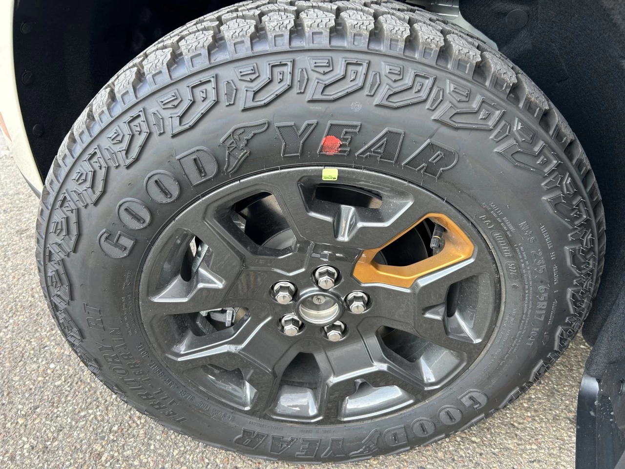 2025 Ford Maverick Tremor Image principale
