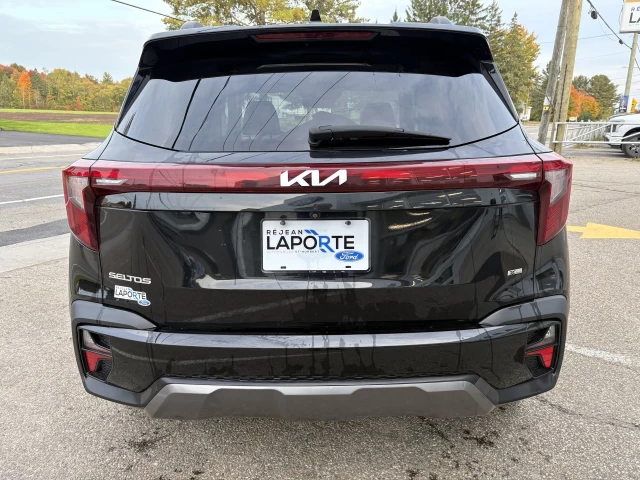 Kia Seltos X-Line 2024