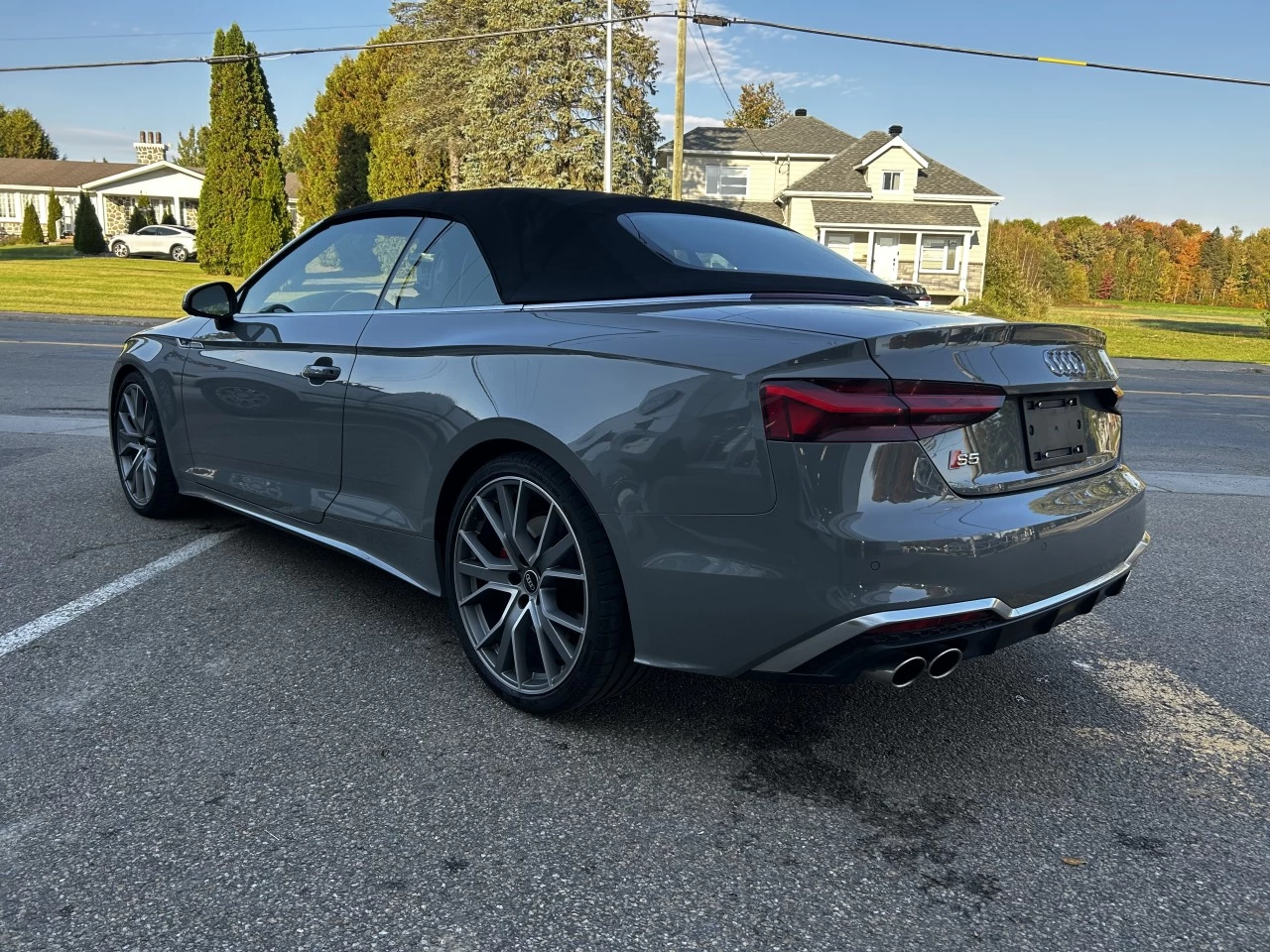 2022 Audi S5 Progressiv Main Image
