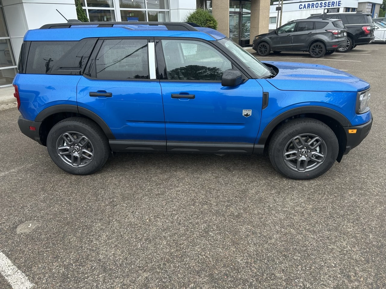 2025 Ford Bronco Sport Big Bend Main Image