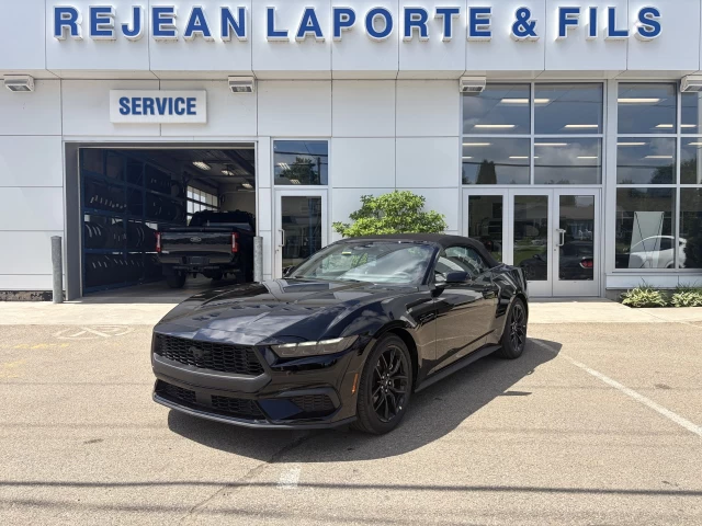 Ford Mustang EcoBoost 2026