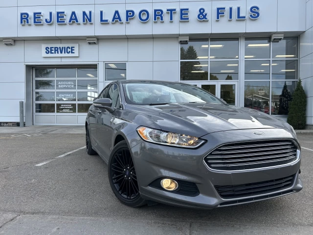 Ford Fusion SE 2013