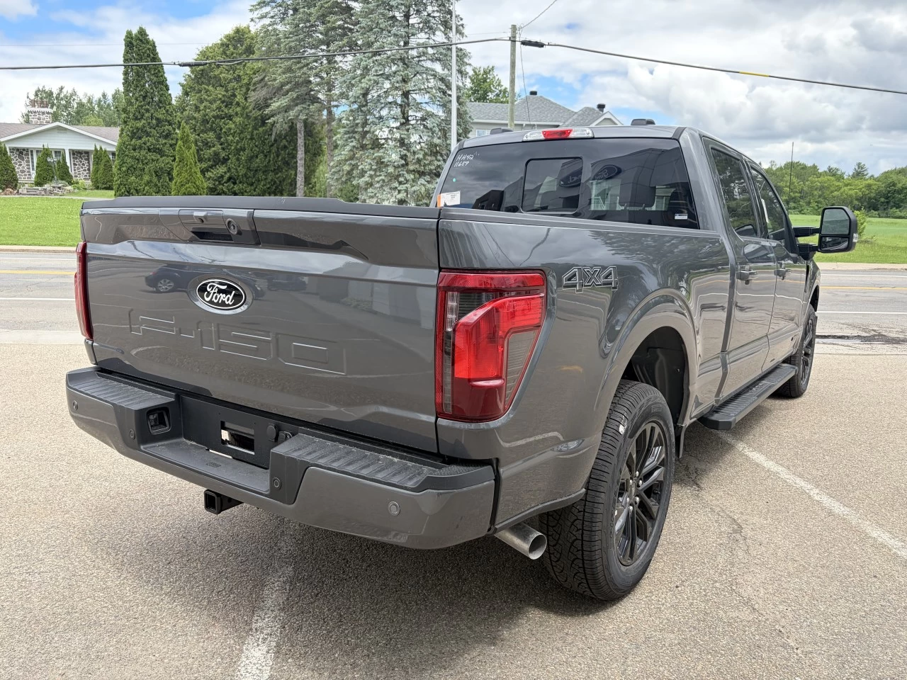2026 Ford F-150 XLT Image principale