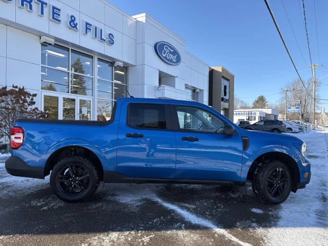 Ford Maverick XLT 2022