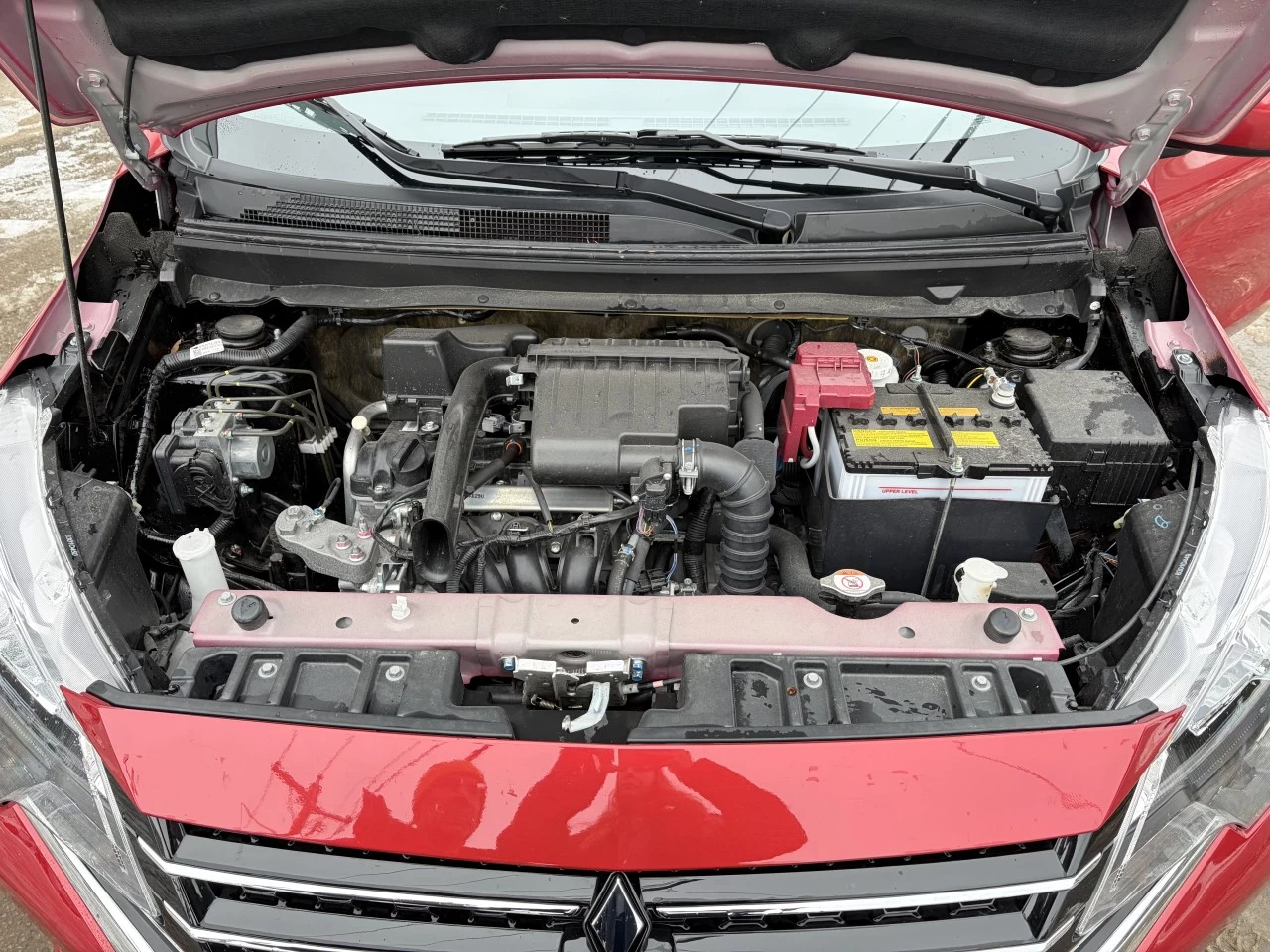 2024 Mitsubishi Mirage ES APPLE CARPLAY/ANDROID AUTO SIÈGES CHAUFFANT CAMÉRA DE RECUL https://www.st-norbertford.com/resize/b990ff35b810a3abc0cc817b2ca24889-1