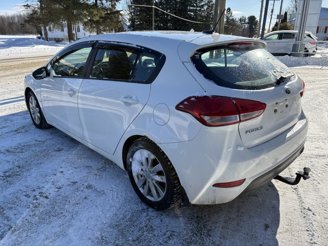 2016 Kia Forte LX+/EX Image principale