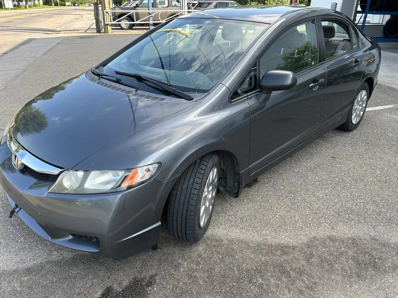 2009 Honda Berline Civic DX/DX-A Main Image