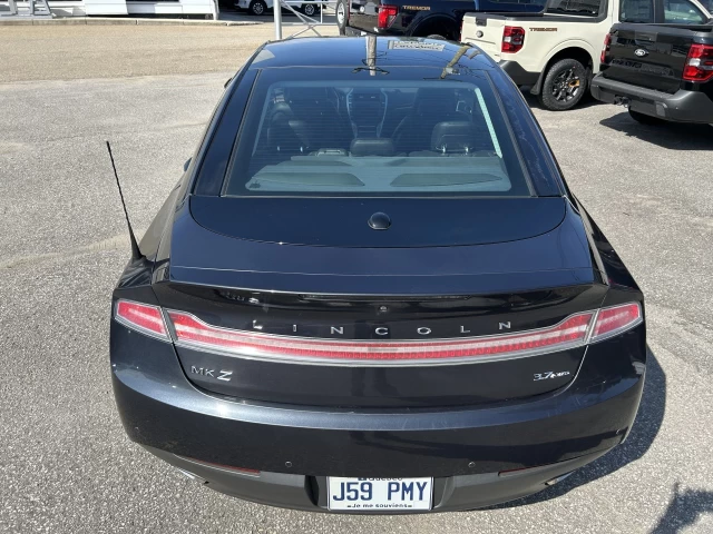 Lincoln MKZ 4dr Sdn AWD 2014