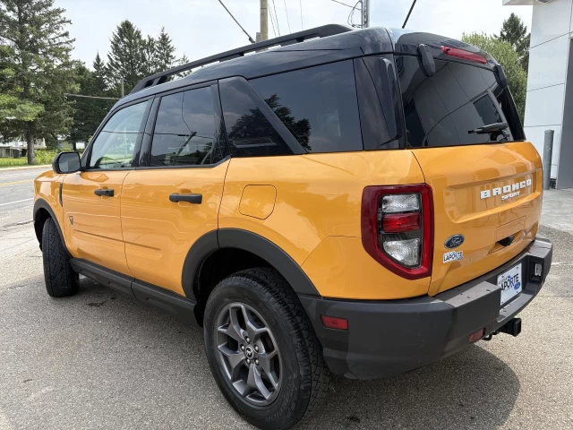 Ford Bronco Sport BADLANDS 4X4 2L ECOBOOST ENSEMBLE REMORQUAGE 2022