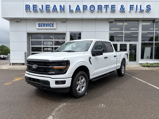 Ford F-150 XLT 2026