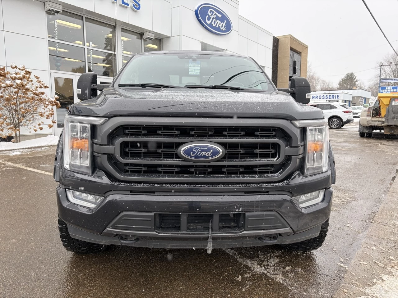 2021 Ford F-150 XLT 4X4 SUPERCREW Image principale