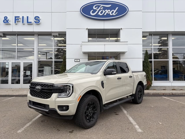 Ford Ranger XLT 2025