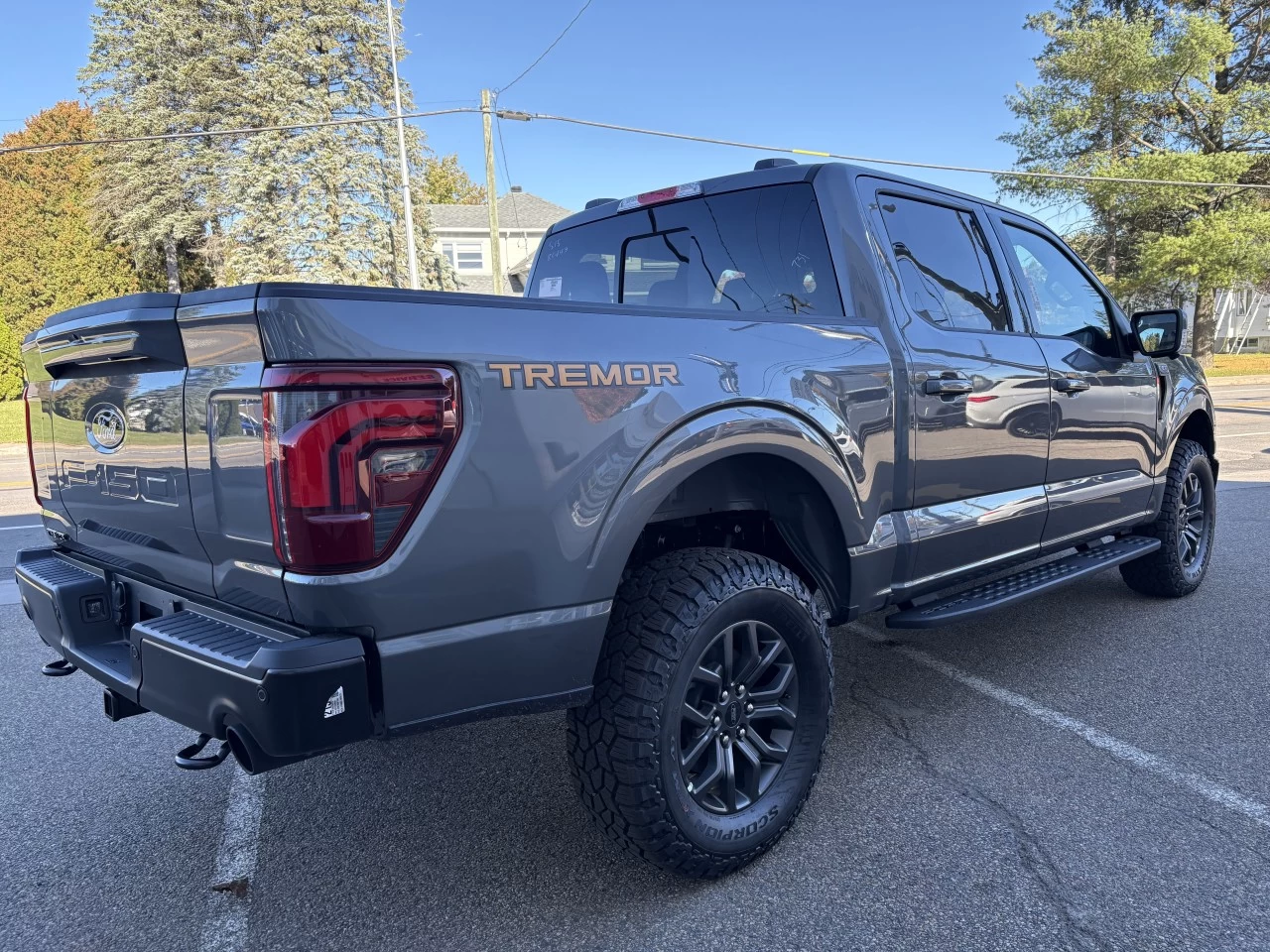2026 Ford F-150 Tremor Main Image