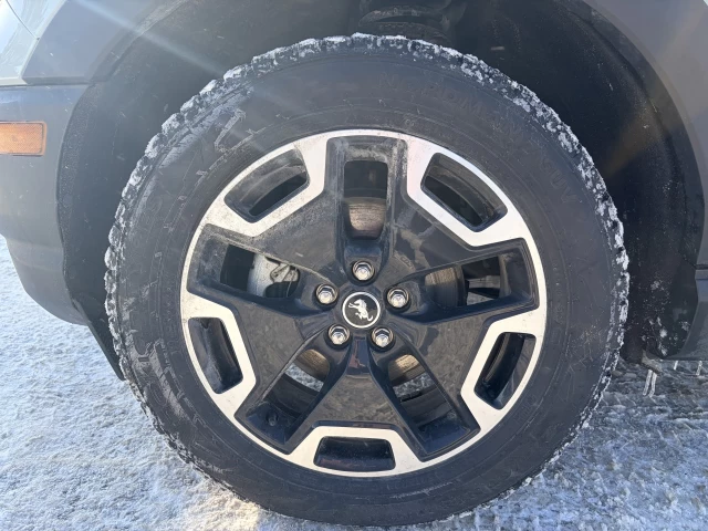 Ford Bronco Sport Outer Banks 4WD CUIR SIEGES/VOLANT CHAUFFANT 2024