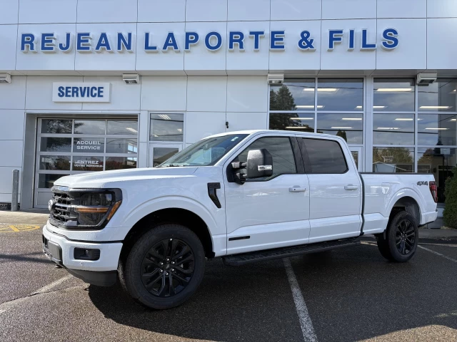 Ford F-150 XLT 2026