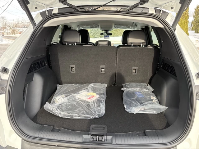 Ford Escape PHEV 2026